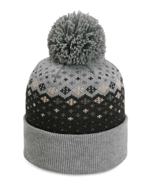 Imperial-6017-The Baniff Cuffed Beanie - Image 8