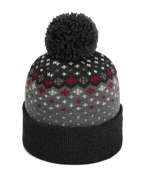 Imperial-6017-The Baniff Cuffed Beanie - Image 9