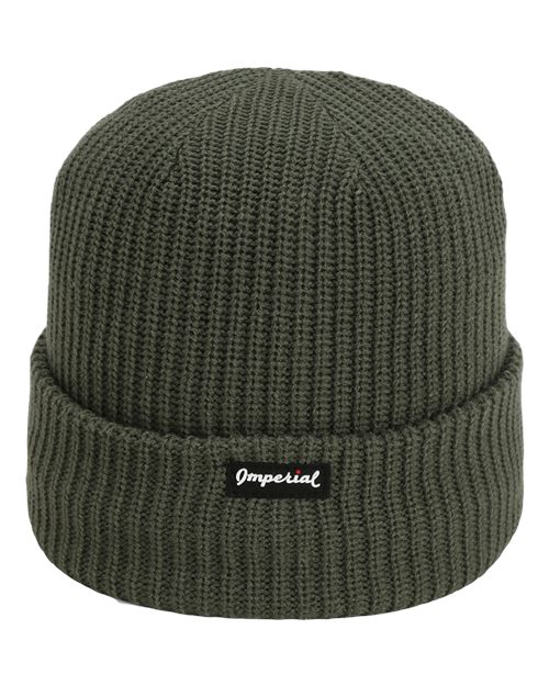 Imperial-6020-The Mogul Cuffed Beanie - Image 10