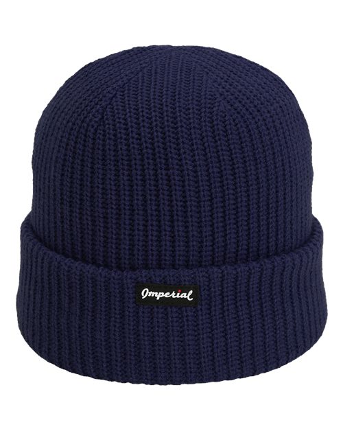 Imperial-6020-The Mogul Cuffed Beanie - Image 13