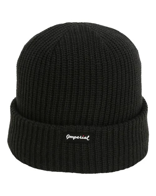 Imperial-6020-The Mogul Cuffed Beanie - Image 8