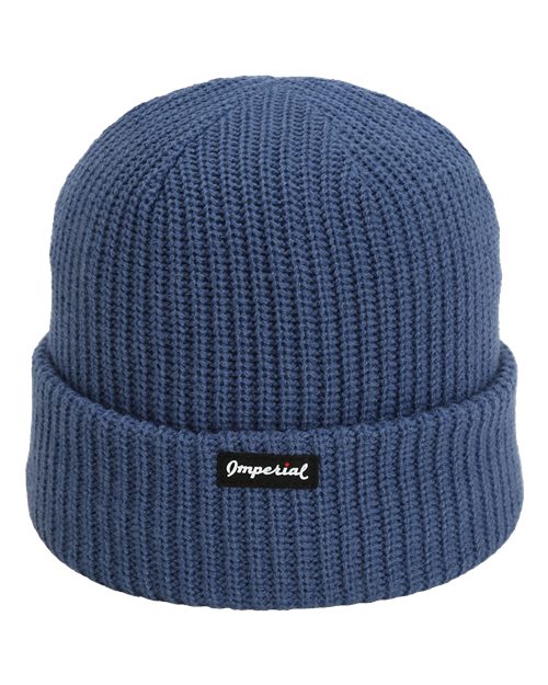 Imperial-6020-The Mogul Cuffed Beanie - Image 9