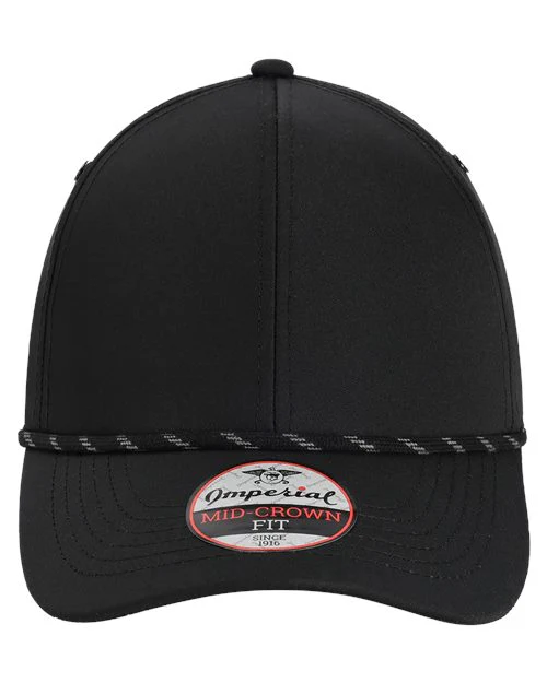 Imperial-6054-The Habanero Performance Rope Cap - Image 2