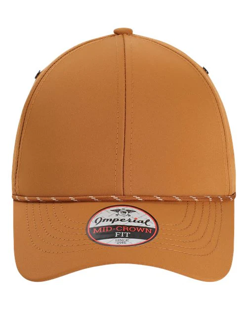 Imperial-6054-The Habanero Performance Rope Cap - Image 3