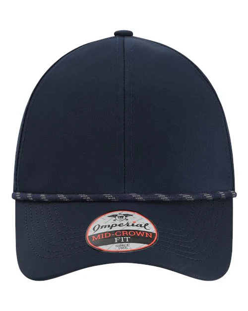 Imperial-6054-The Habanero Performance Rope Cap - Image 4