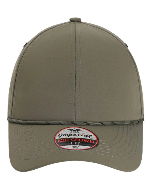 Imperial-6054-The Habanero Performance Rope Cap - Image 5