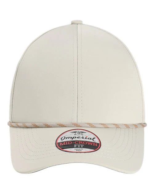 Imperial-6054-The Habanero Performance Rope Cap - Image 6