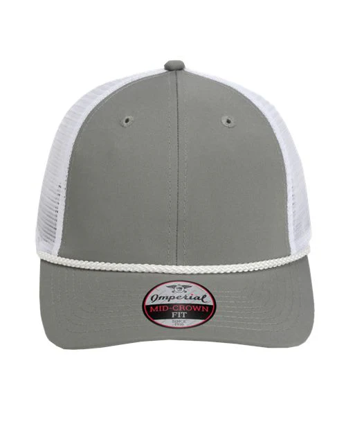 Imperial-7055-The Night Owl Performance Rope Cap - Image 2