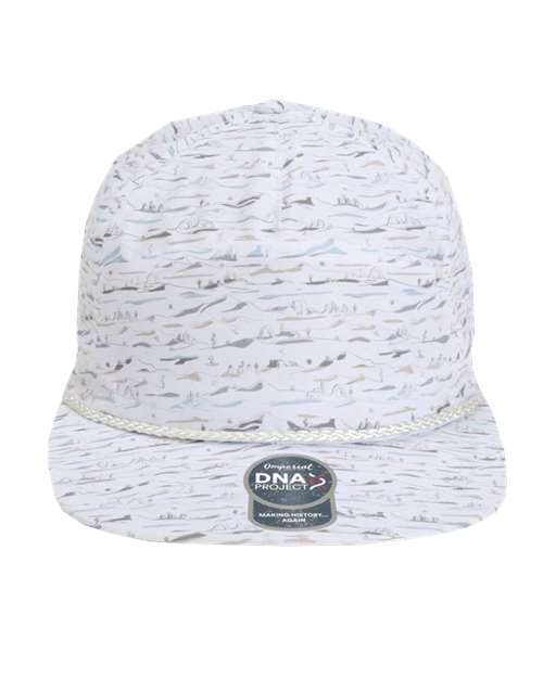 Imperial-DNA010-The Aloha Rope Cap - Image 3