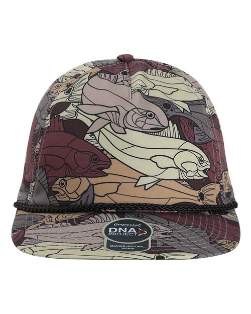 Imperial-DNA014-The Golden Hour Cap - Image 2