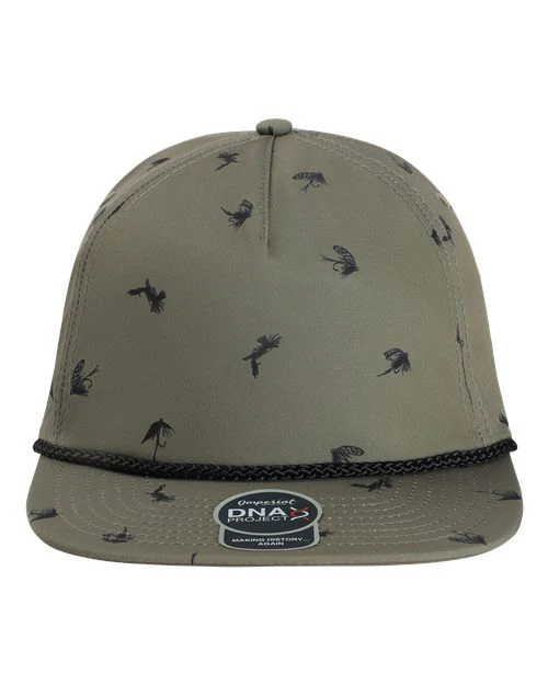 Imperial-DNA014-The Golden Hour Cap - Image 8