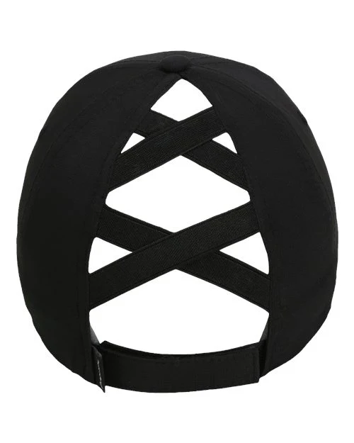 Imperial-L338-The Hinsen Performance Ponytail Cap - Image 10