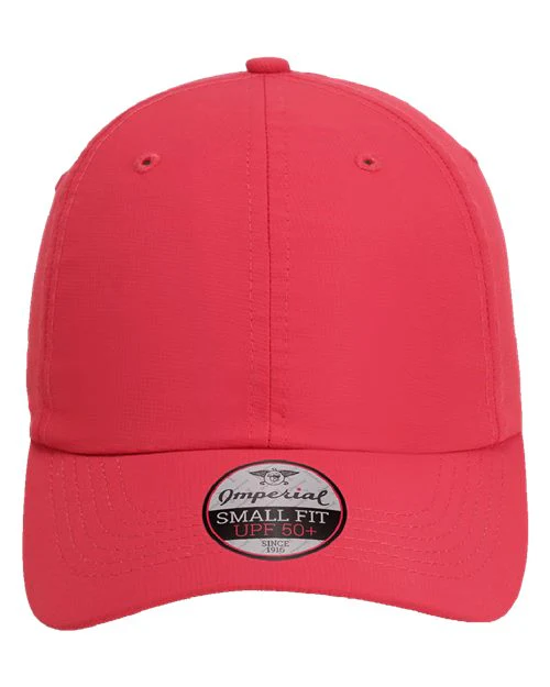 Imperial-L338-The Hinsen Performance Ponytail Cap - Image 2