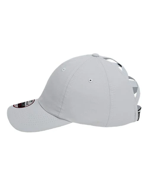 Imperial-L338-The Hinsen Performance Ponytail Cap - Image 20