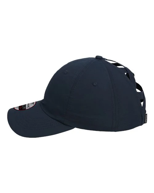 Imperial-L338-The Hinsen Performance Ponytail Cap - Image 23