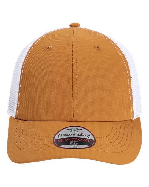 Imperial-X210SM-The Original Sport Mesh Cap - Image 4