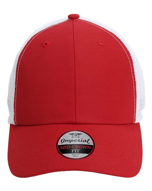 Imperial-X210SM-The Original Sport Mesh Cap - Image 6