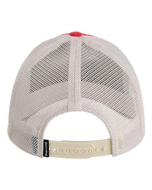 Imperial-X240M-The Gambit Mesh Back Cap - Image 11