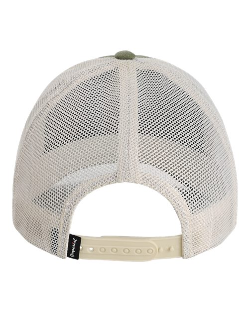 Imperial-X240M-The Gambit Mesh Back Cap - Image 12