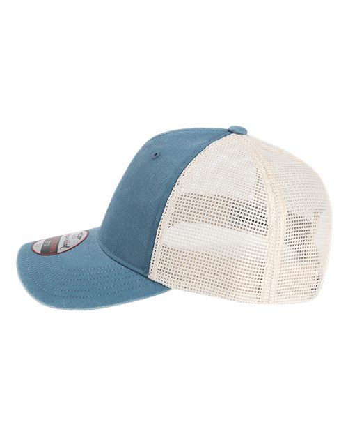 Imperial-X240M-The Gambit Mesh Back Cap - Image 15