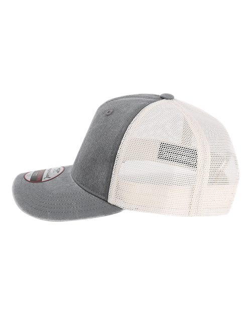 Imperial-X240M-The Gambit Mesh Back Cap - Image 16