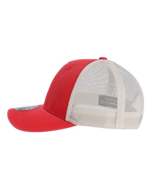 Imperial-X240M-The Gambit Mesh Back Cap - Image 17