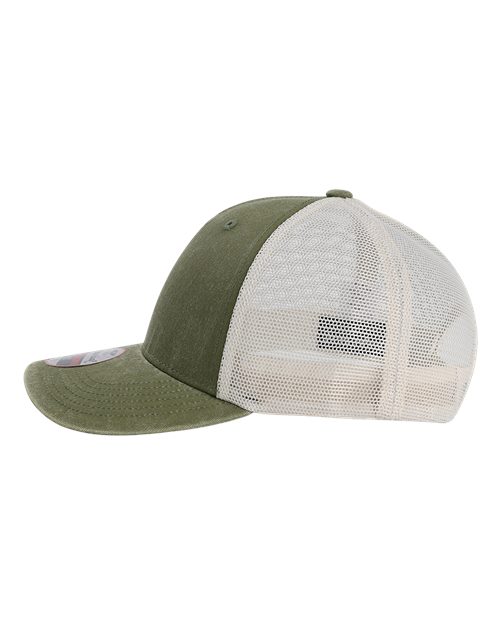 Imperial-X240M-The Gambit Mesh Back Cap - Image 18