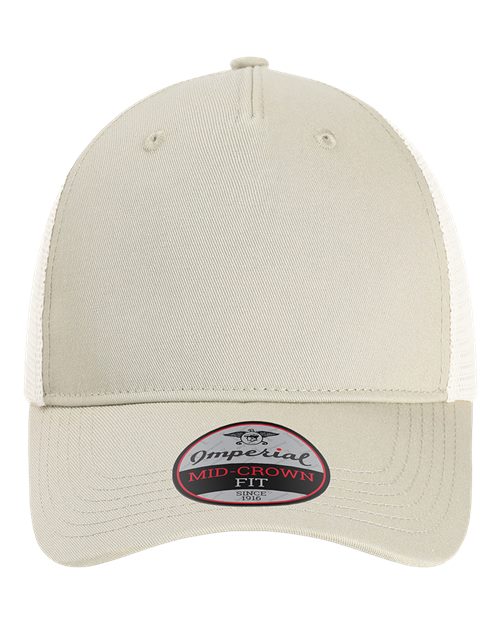 Imperial-X240M-The Gambit Mesh Back Cap - Image 7
