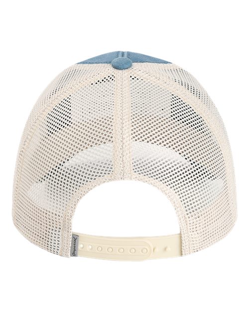 Imperial-X240M-The Gambit Mesh Back Cap - Image 9