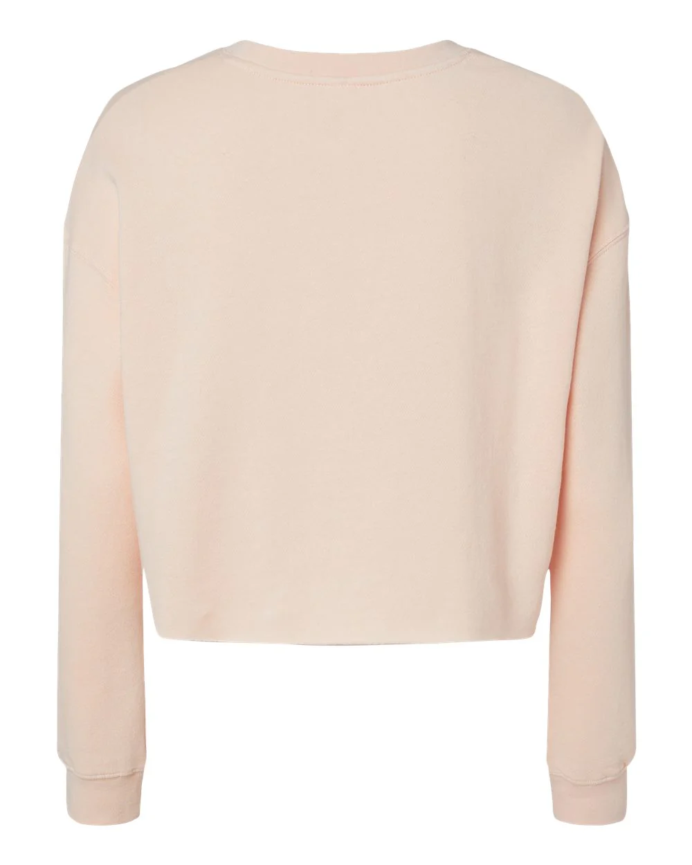 Independent Trading Co.-AFX24CRP-Women's Lightweight Crop Crewneck Sweatshirt - Image 15