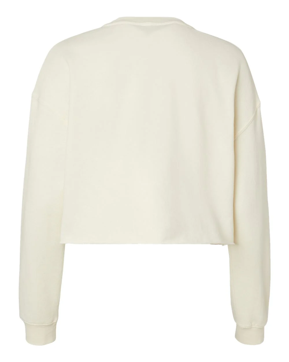 Independent Trading Co.-AFX24CRP-Women's Lightweight Crop Crewneck Sweatshirt - Image 21