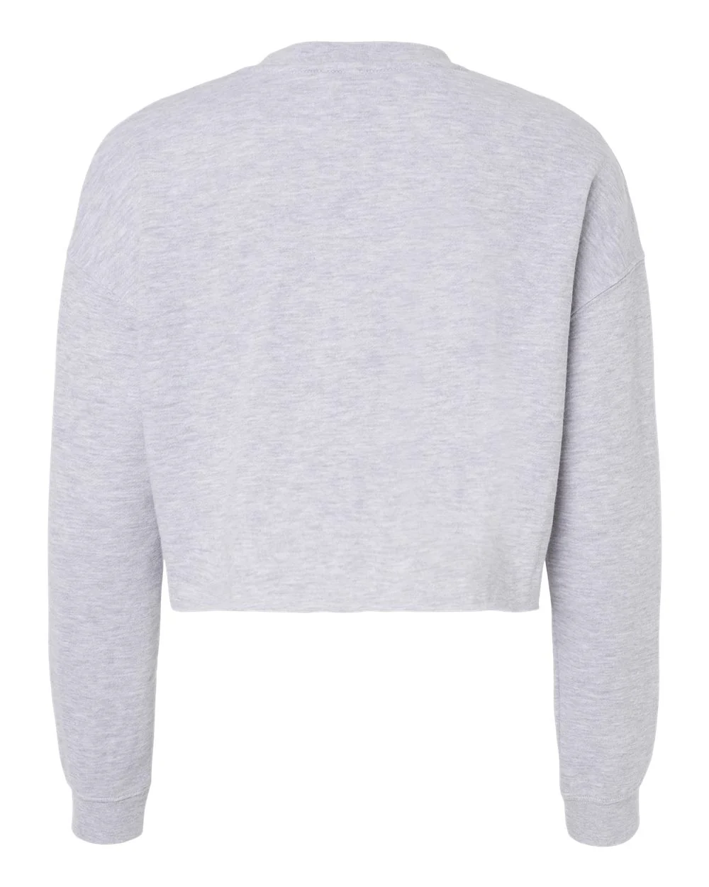 Independent Trading Co.-AFX24CRP-Women's Lightweight Crop Crewneck Sweatshirt - Image 27