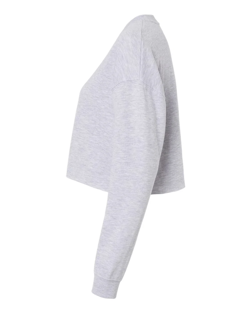 Independent Trading Co.-AFX24CRP-Women's Lightweight Crop Crewneck Sweatshirt - Image 28