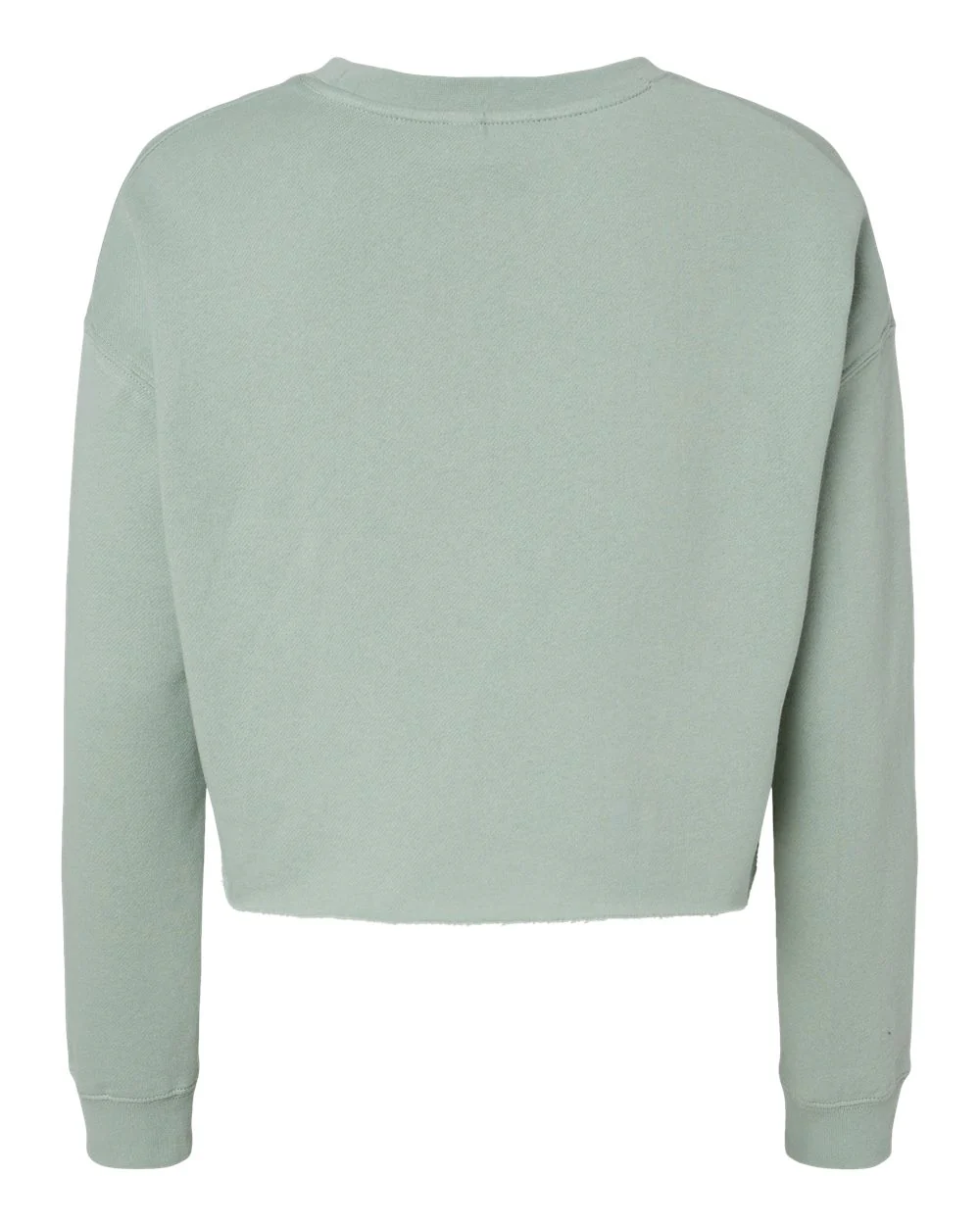 Independent Trading Co.-AFX24CRP-Women's Lightweight Crop Crewneck Sweatshirt - Image 33