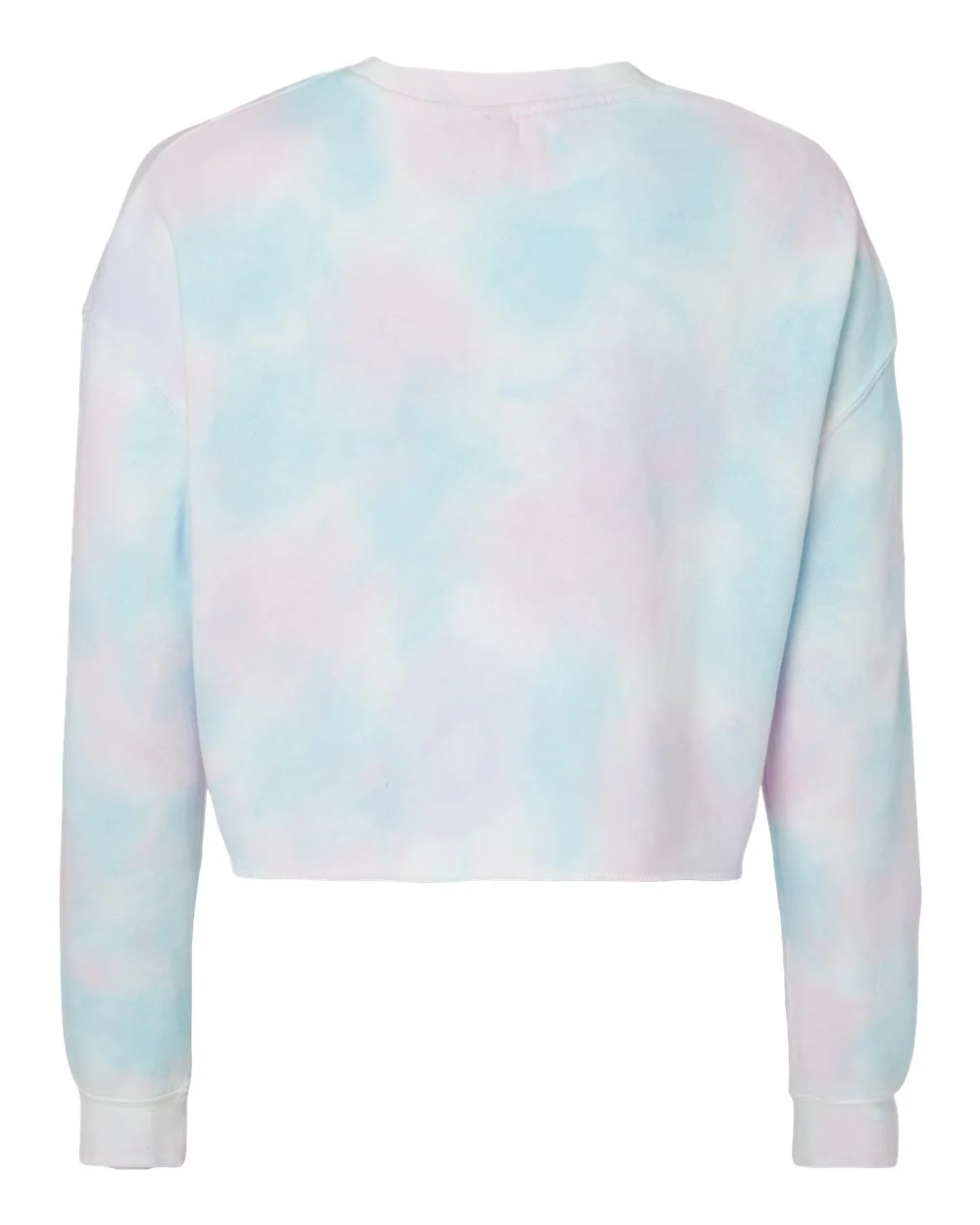Independent Trading Co.-AFX24CRP-Women's Lightweight Crop Crewneck Sweatshirt - Image 39