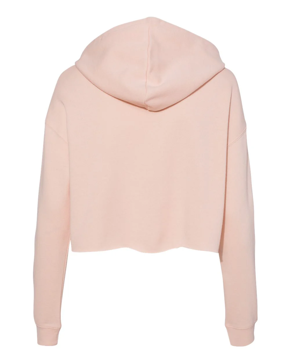 Independent Trading Co.-AFX64CRP-Women’s Lightweight Crop Hooded Sweatshirt - Image 15