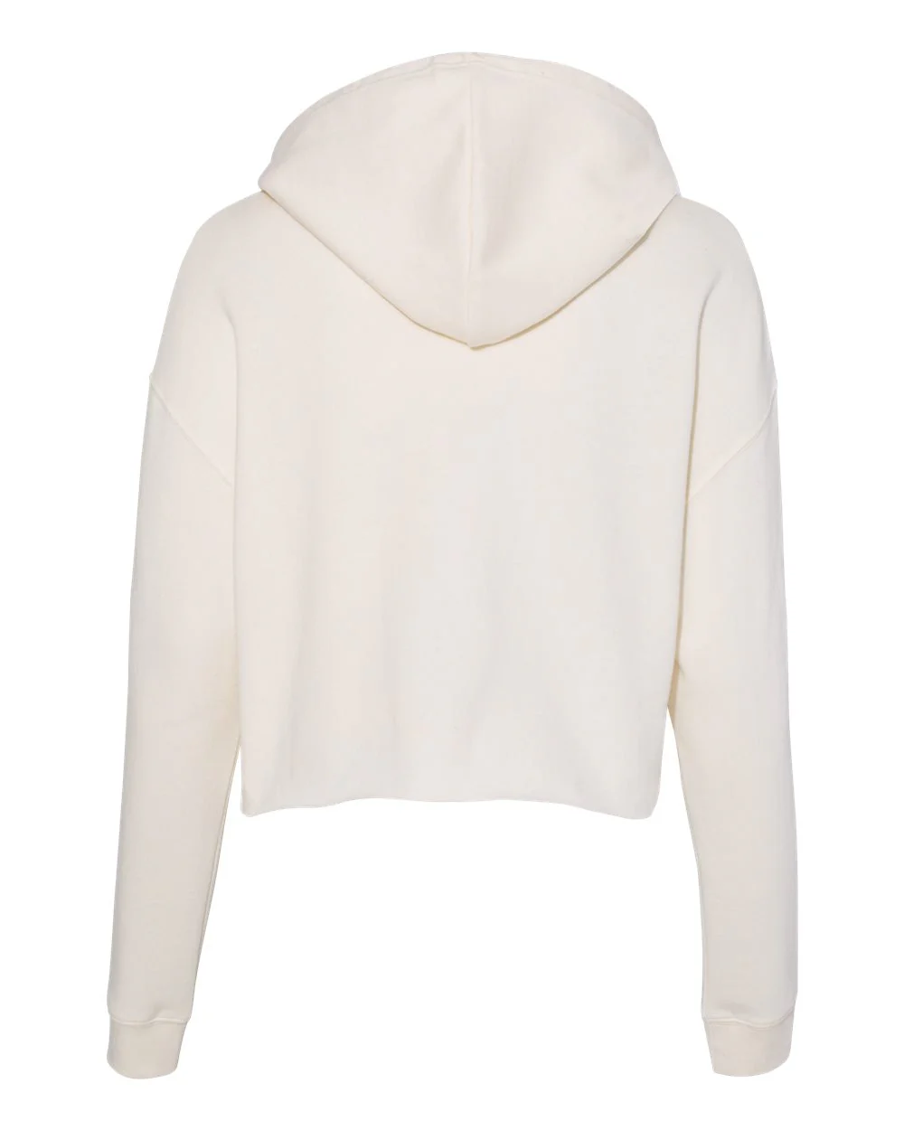 Independent Trading Co.-AFX64CRP-Women’s Lightweight Crop Hooded Sweatshirt - Image 21