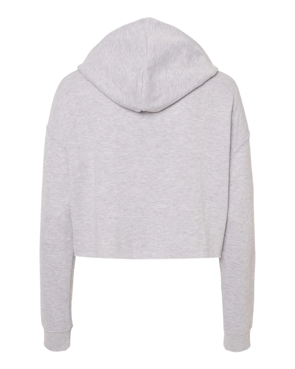 Independent Trading Co.-AFX64CRP-Women’s Lightweight Crop Hooded Sweatshirt - Image 27