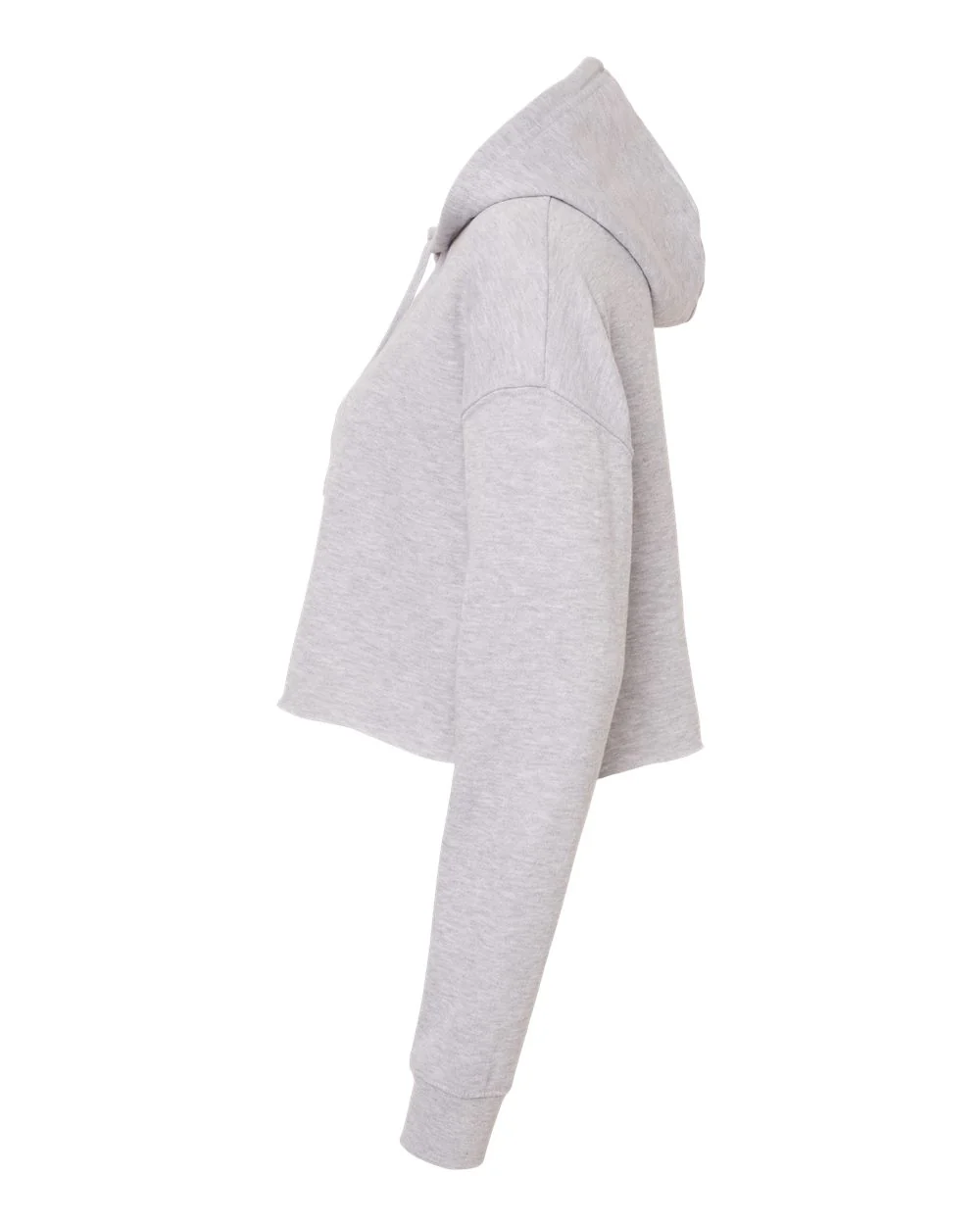 Independent Trading Co.-AFX64CRP-Women’s Lightweight Crop Hooded Sweatshirt - Image 28