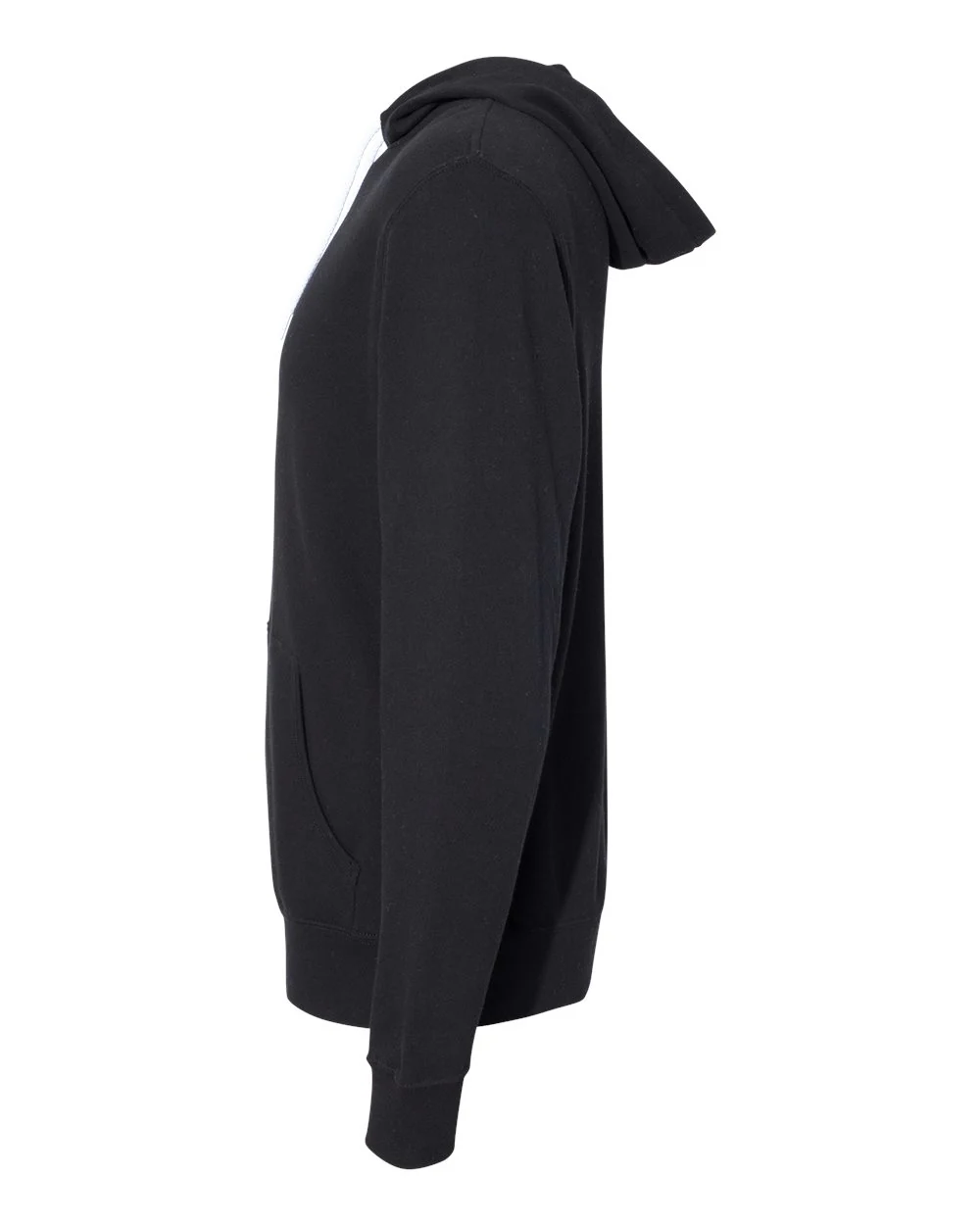 Independent Trading Co.-AFX90UN-Lightweight Hooded Sweatshirt - Image 10