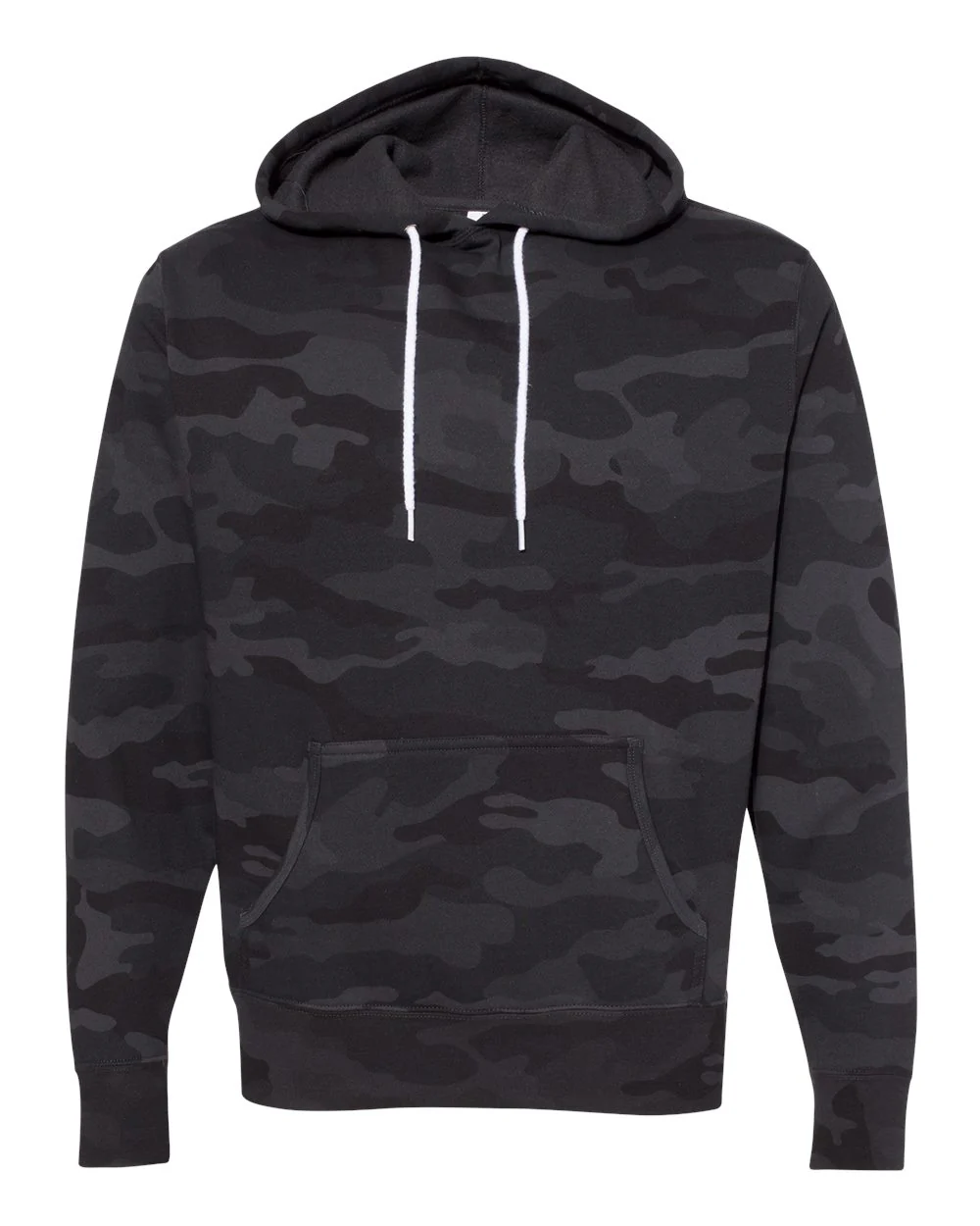 Independent Trading Co.-AFX90UN-Lightweight Hooded Sweatshirt - Image 14