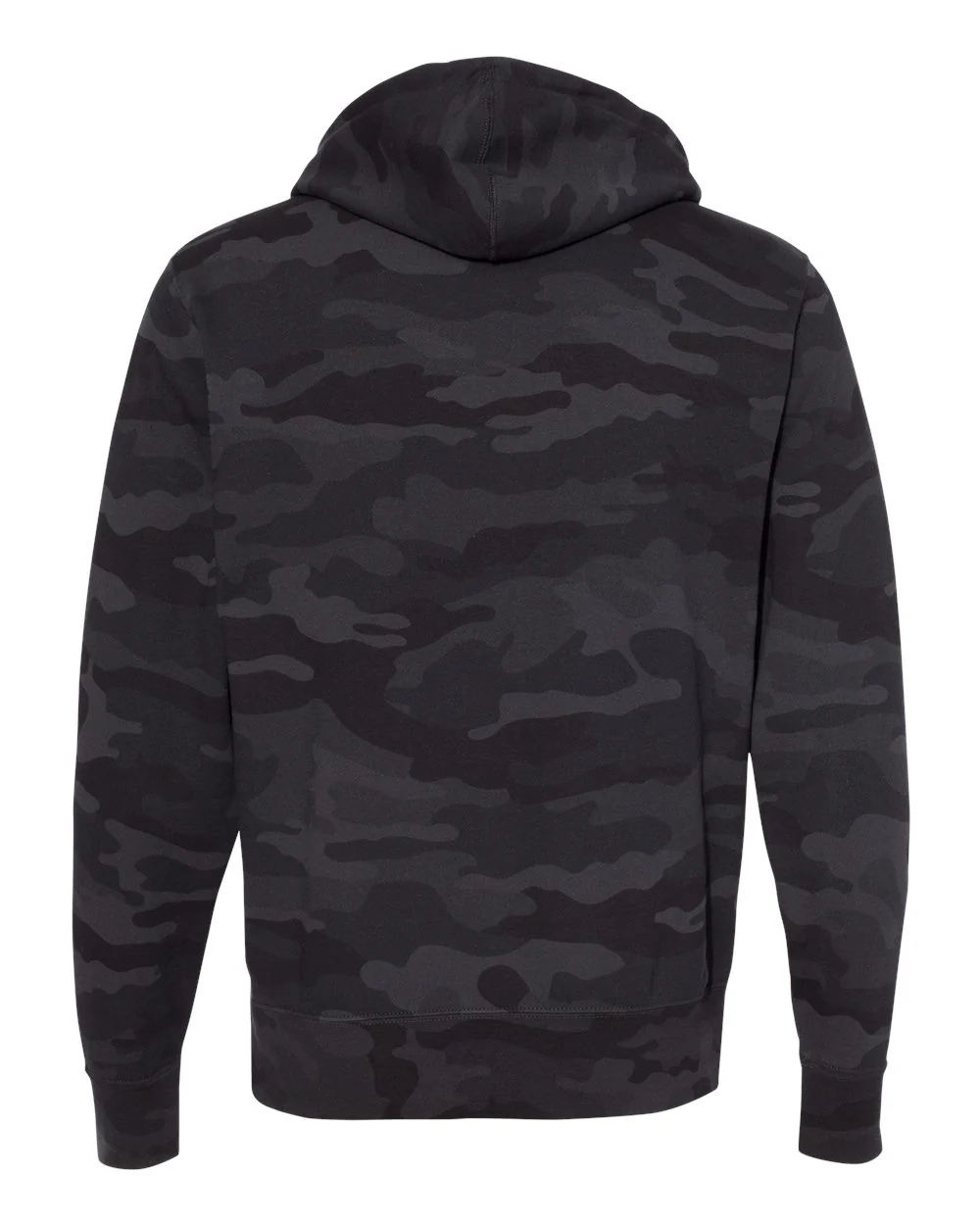 Independent Trading Co.-AFX90UN-Lightweight Hooded Sweatshirt - Image 15