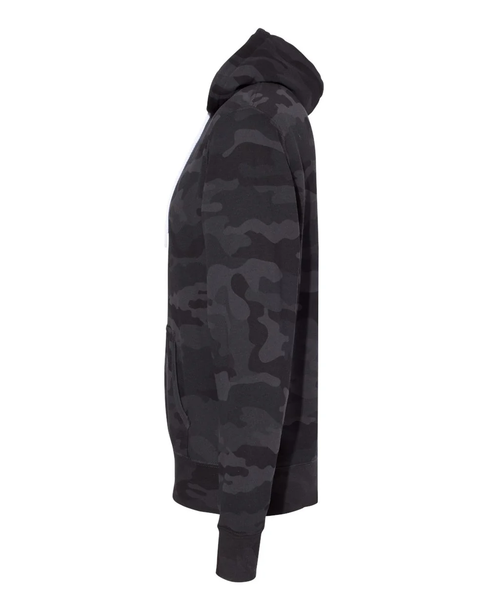 Independent Trading Co.-AFX90UN-Lightweight Hooded Sweatshirt - Image 16