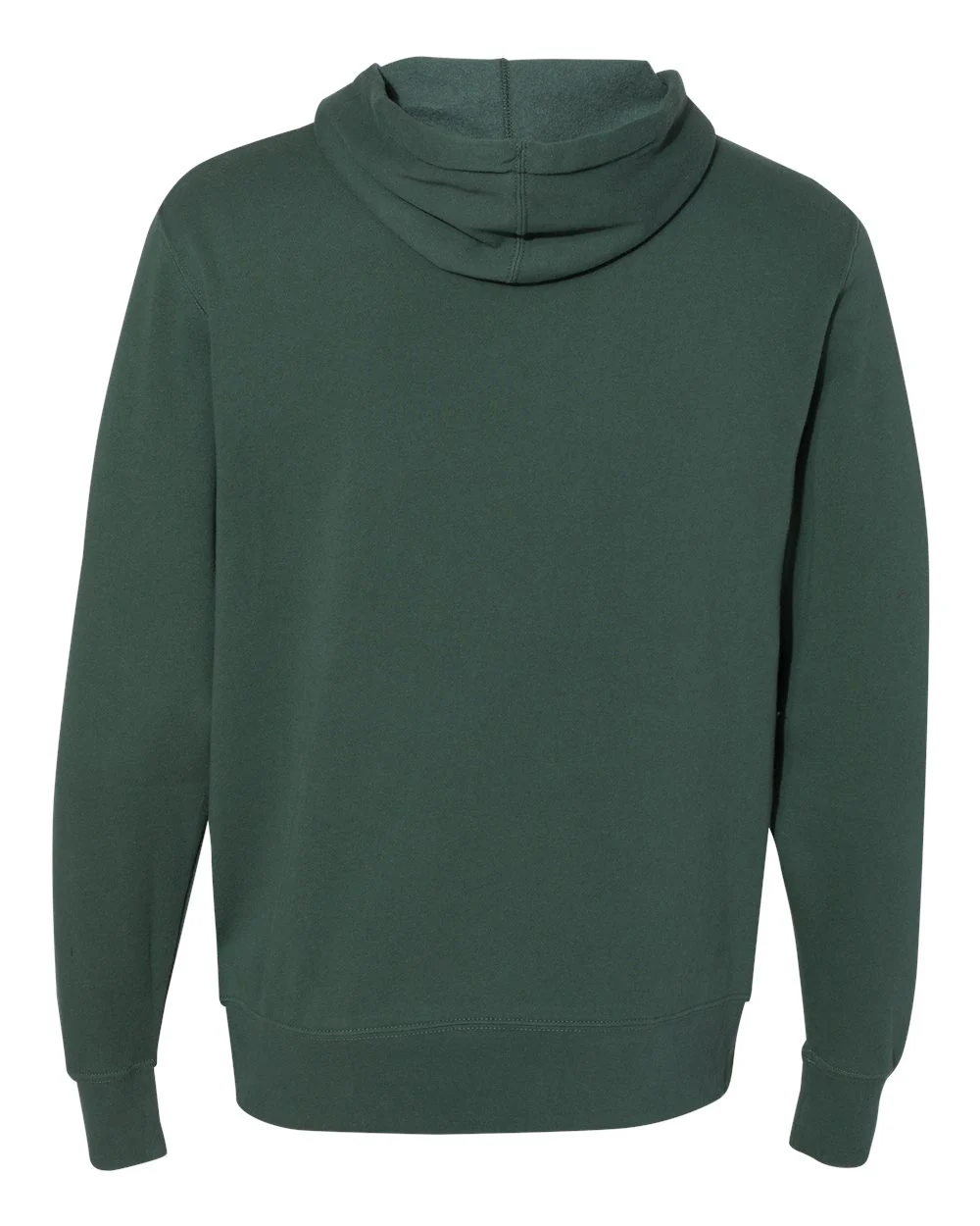 Independent Trading Co.-AFX90UN-Lightweight Hooded Sweatshirt - Image 2