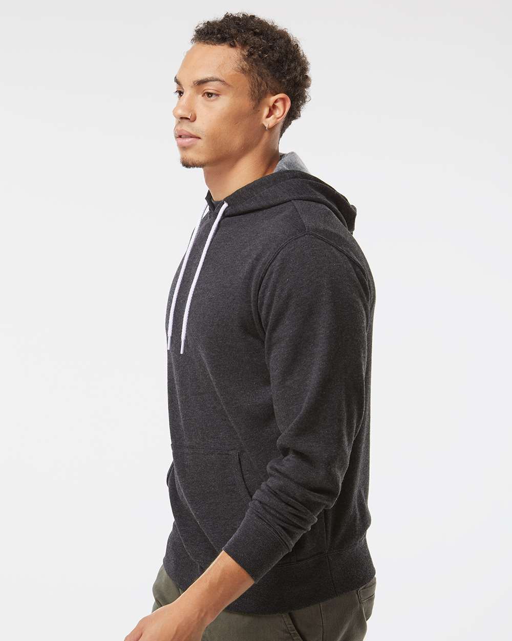 Independent Trading Co.-AFX90UN-Lightweight Hooded Sweatshirt - Image 24