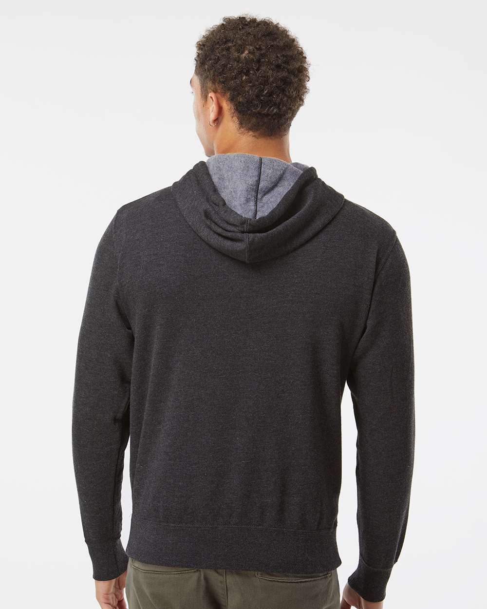 Independent Trading Co.-AFX90UN-Lightweight Hooded Sweatshirt - Image 25