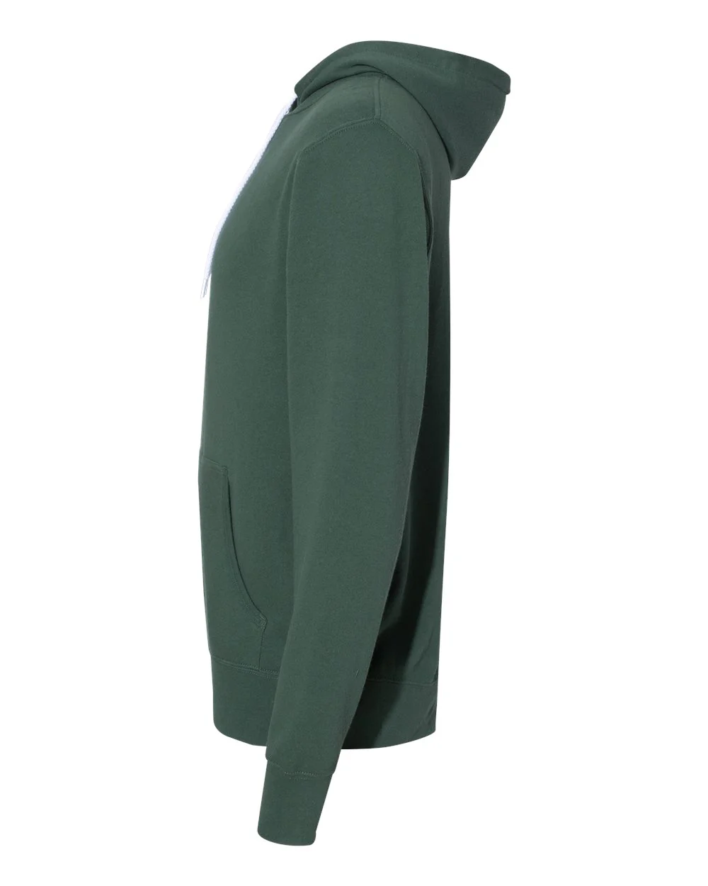 Independent Trading Co.-AFX90UN-Lightweight Hooded Sweatshirt - Image 3