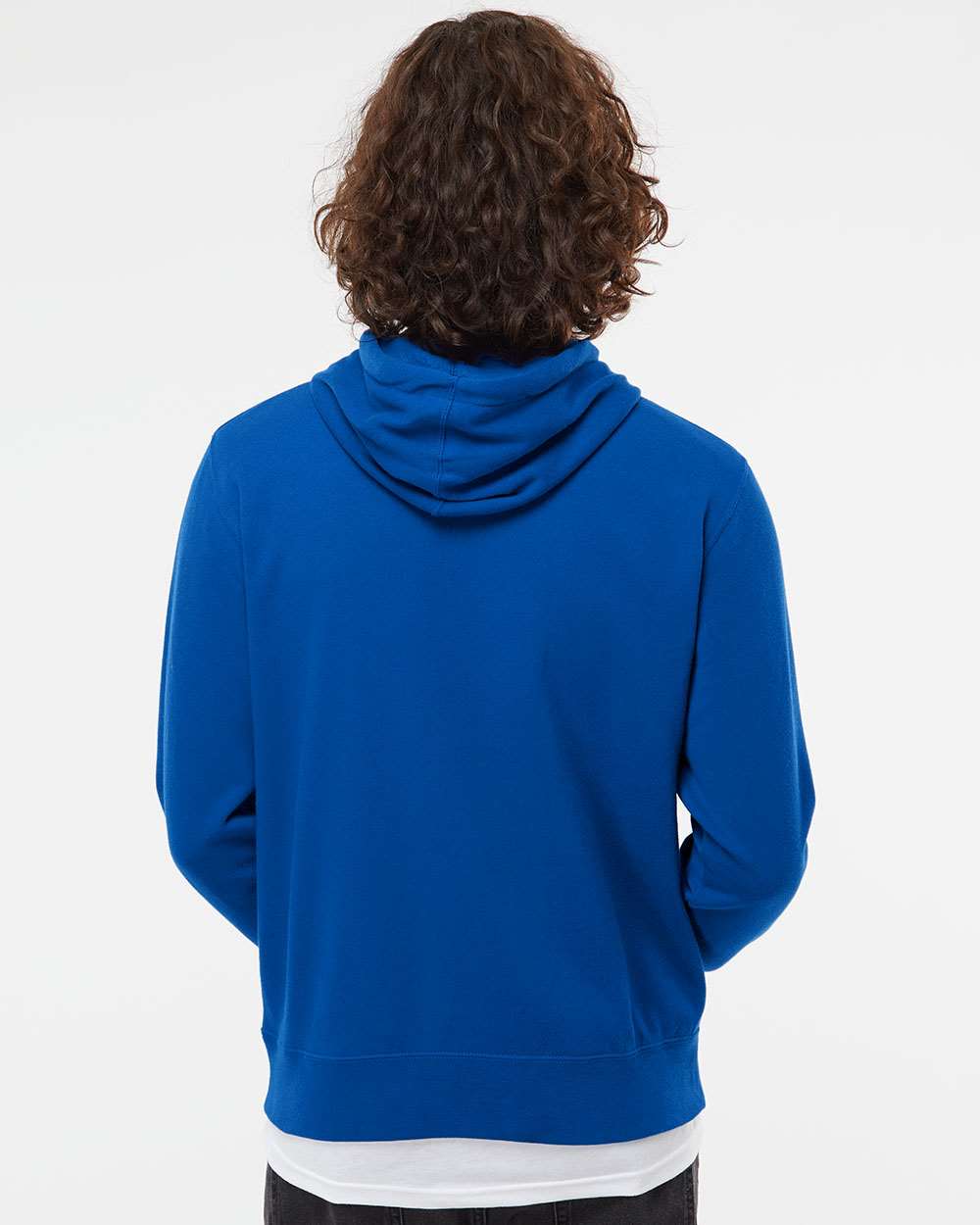 Independent Trading Co.-AFX90UN-Lightweight Hooded Sweatshirt - Image 37