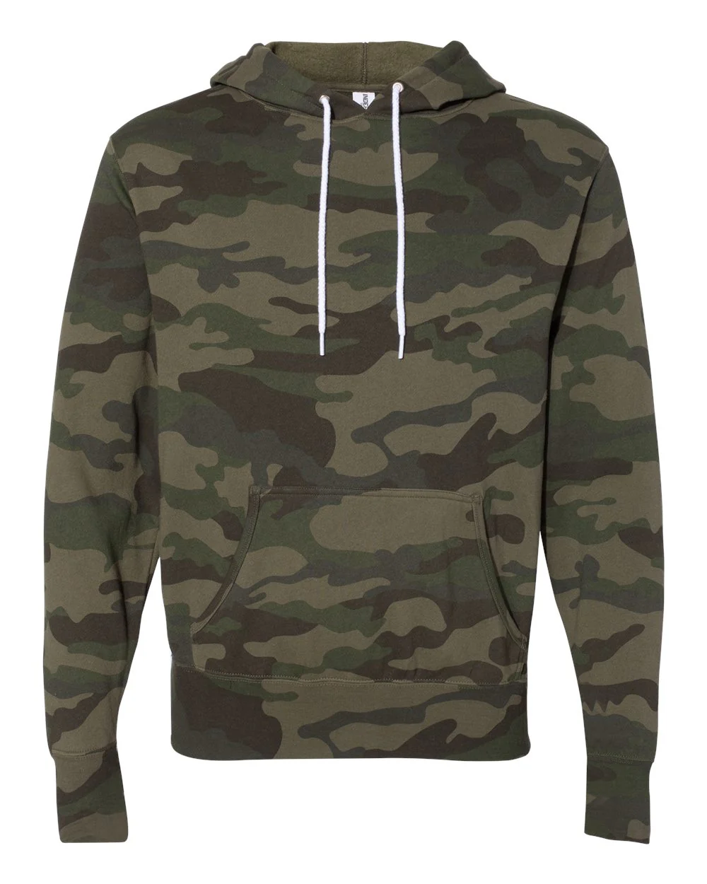 Independent Trading Co.-AFX90UN-Lightweight Hooded Sweatshirt - Image 38
