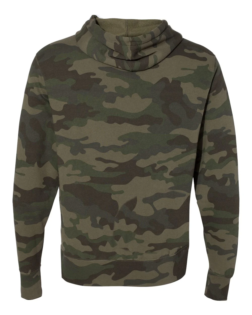 Independent Trading Co.-AFX90UN-Lightweight Hooded Sweatshirt - Image 39